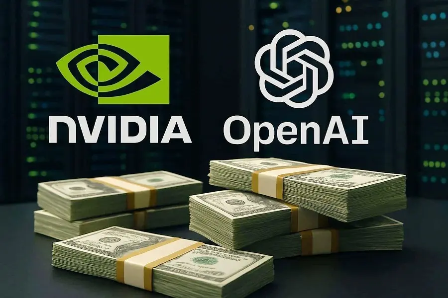 Nvidia близка к инвестированию 30 миллиардов долларов в мега-раунд финансирования OpenAI