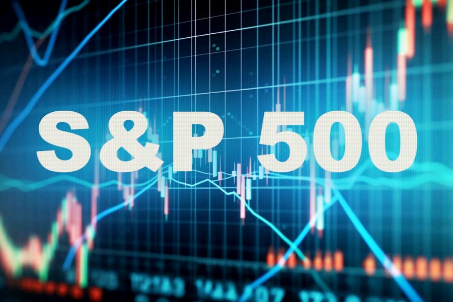 Goldman Sachs понизил целевой показатель S&P 500 на конец года до 6200 пунктов