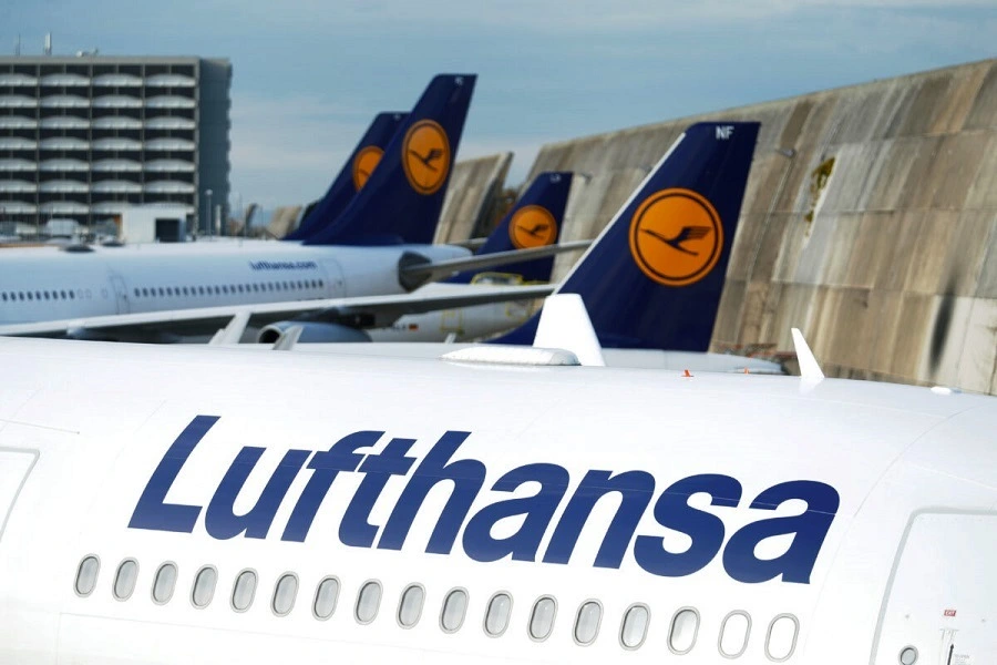 Lufthansa ожидает операционные результаты 2024 года на уровне прошлого года на фоне роста расходов