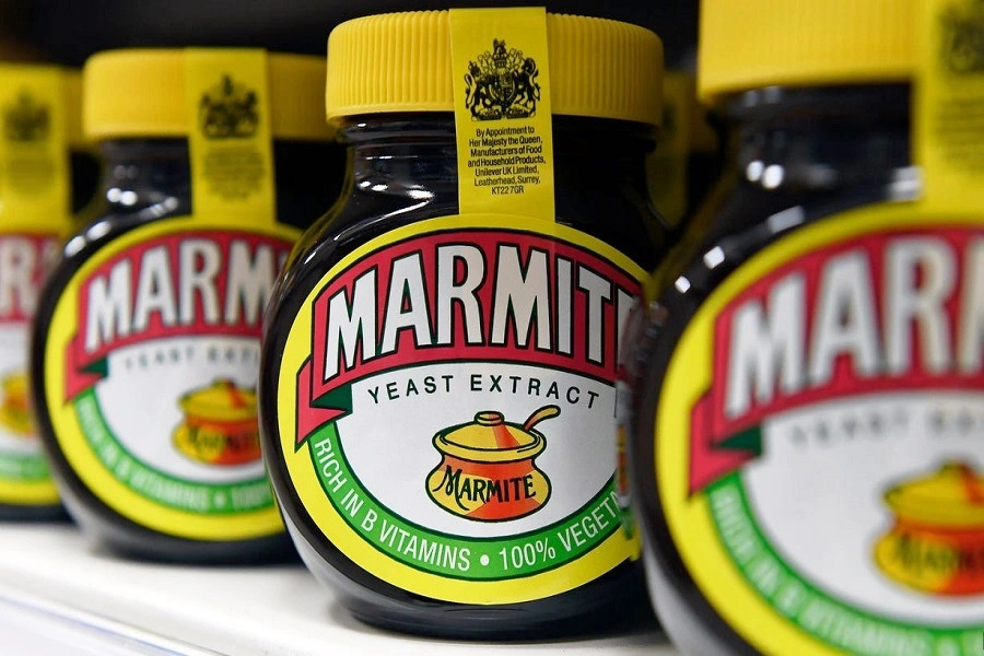 Unilever рассматривает возможность продажи британских брендов Marmite, Colman’s и Bovril