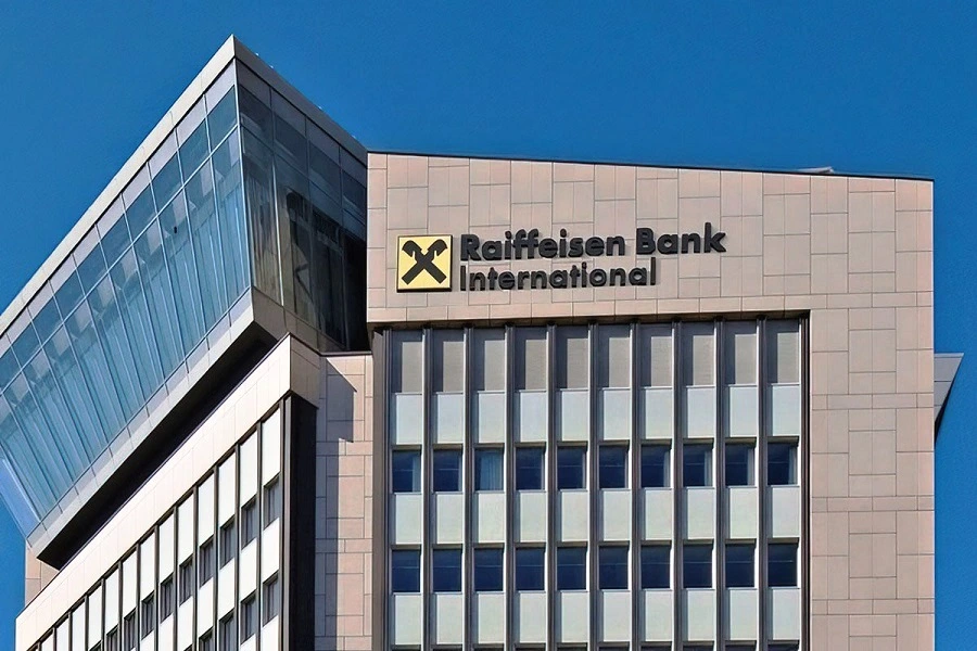 Австрия блокирует российские санкции из-за внесения Raiffeisen bank в черный список