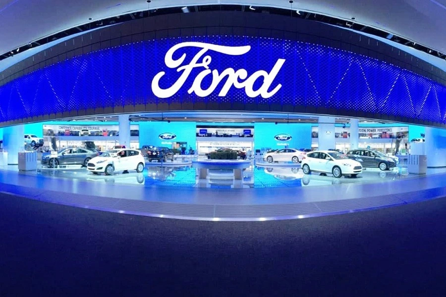 Рост продаж Ford замедляется из-за кибератаки CDC на автомобильную промышленность