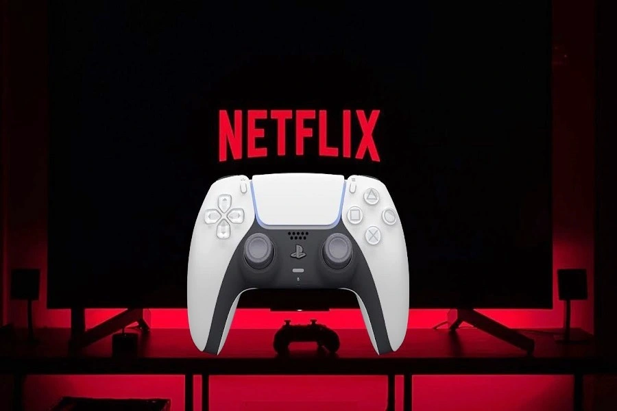 Netflix открывает новую эру развлечений: видеоигры теперь доступны на тв