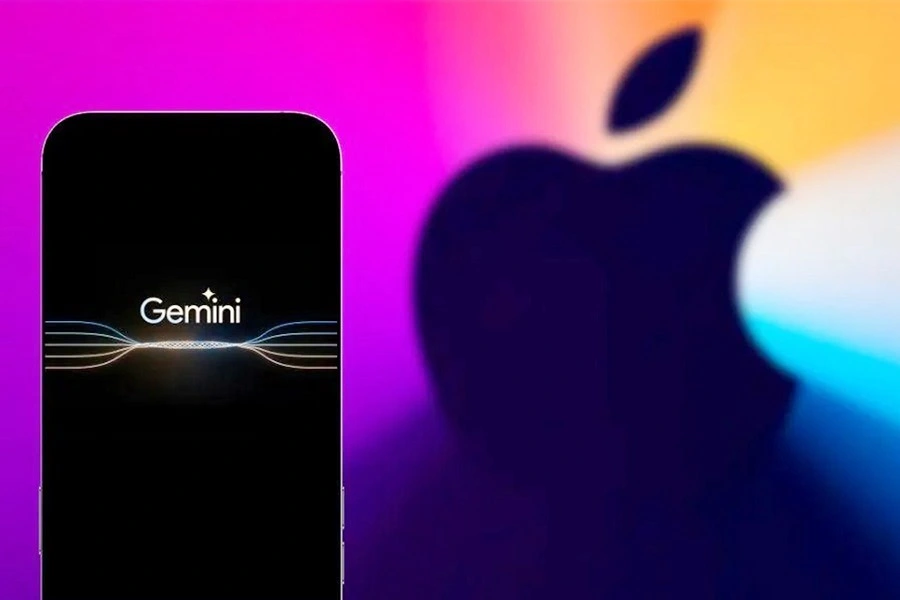 Apple ведет переговоры об использовании искусственного интеллекта Google Gemini для управления обновленной Siri