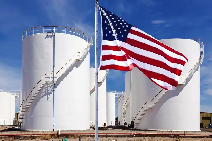 Запасы нефти в стратегическом резерве США сократились на 3 млн баррелей и достигли самого низкого уровня с 1983 года