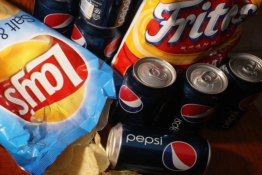 PepsiCo превзошла прогнозы по прибыли благодаря стабильному спросу на газированные напитки и снеки