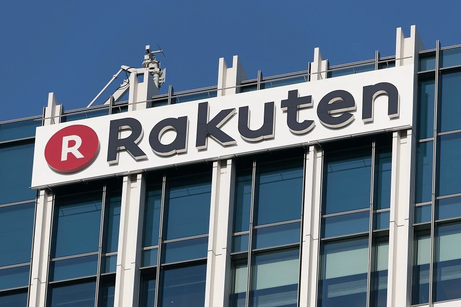 Акции Rakuten выросли из-за сокращения убытков своего мобильного подразделения