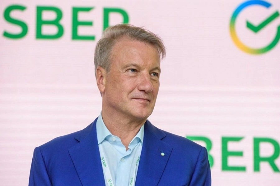 Герман Греф заявил, что Сбербанк мог бы стать привлекательным кандидатом для приватизации