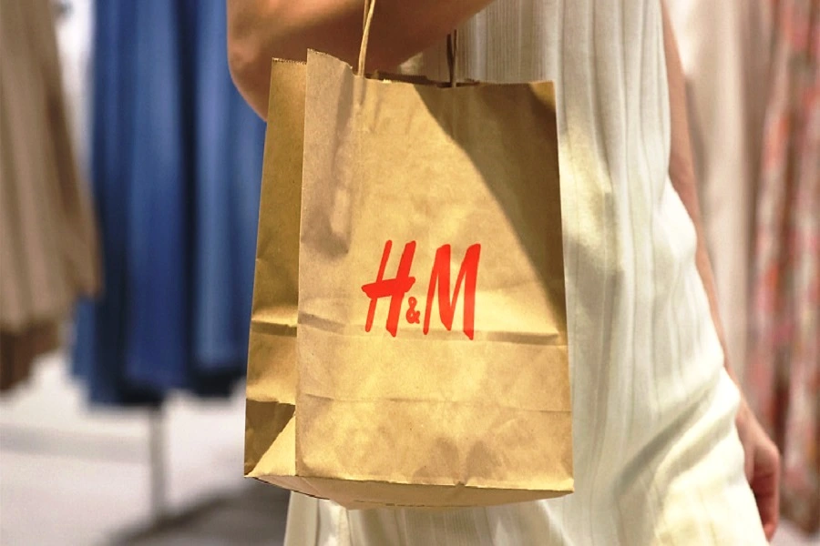 H&M сообщает о вялом начале весенних распродаж