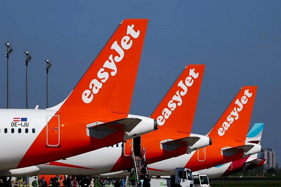 Castlelake предлагает купить easyJet за 6,3 миллиарда долларов при поддержке руководства авиакомпании