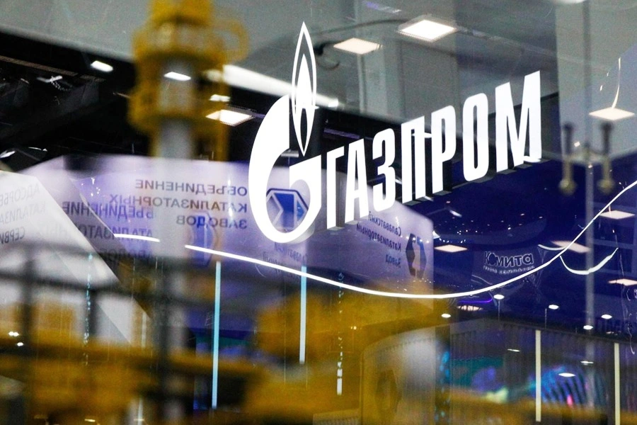 Прибыль «Газпрома» в первом полугодии упала на 12%