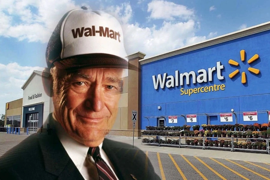 Уолтоны снова на вершине после того, как рост акций Walmart увеличил их состояние до 432,4 миллиарда долларов
