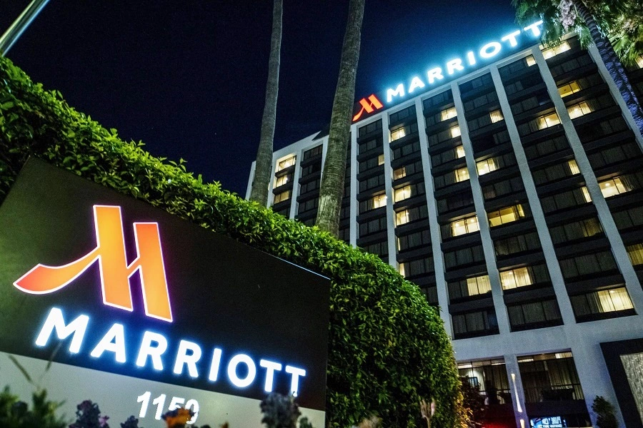 Прибыль Marriott превзошла ожидания благодаря международным отелям