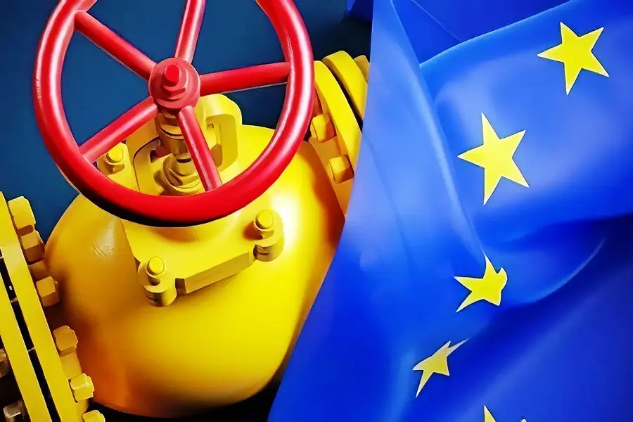 Еврокомиссия считает, что в этом году Европа может сократить потребление газа на 15 миллиардов кубометров