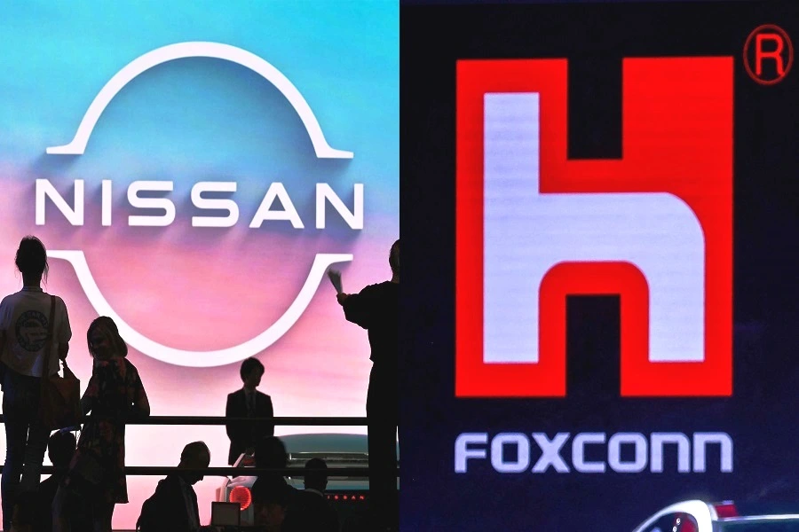Foxconn заявила, что хочет сотрудничать с японской компанией Nissan