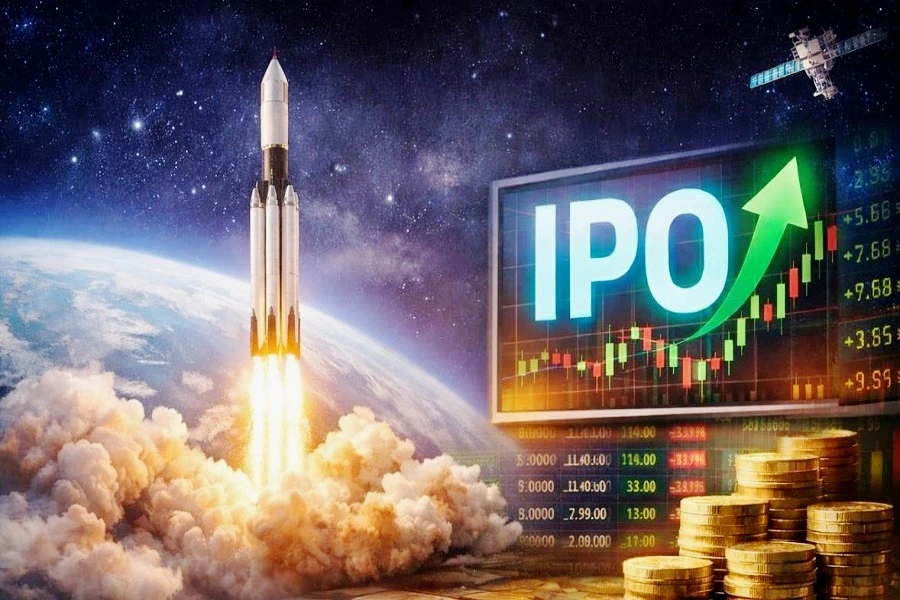 SpaceX установила цену в 135 долларов за акции в ходе масштабного IPO, нарушив традиции Уолл-стрит