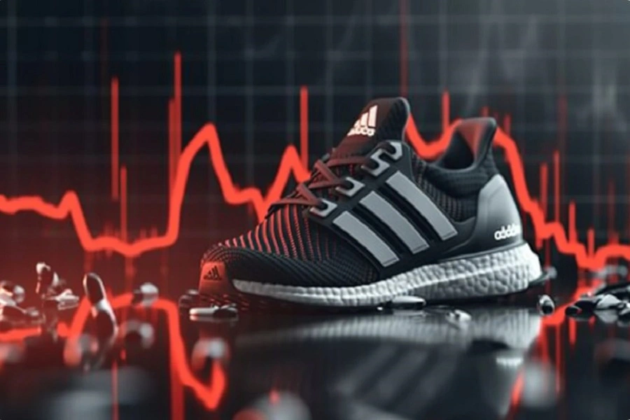 Акции Adidas падают из-за расследования обвинений в коррупции в Китае