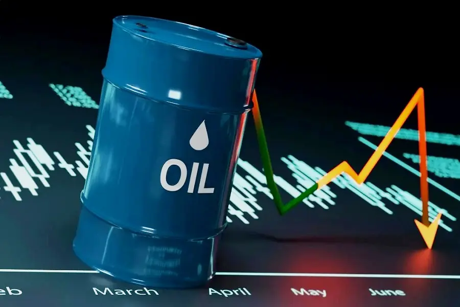 Цена на нефть марки Brent снижается на фоне переговоров между США и Ираном по ядерной программе