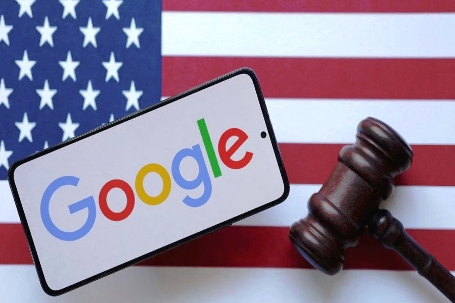 По словам Министерства юстиций США, Google должна отказаться от Chrome