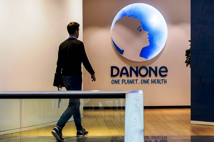 Danone уверена в своих силах после успешных продаж и финансовых показателей в 2024 году