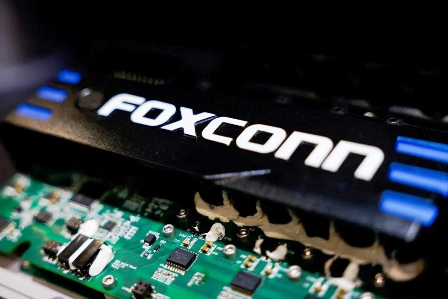 Foxconn ожидает сохранения высокого спроса на ИИ после того, как прибыль за второй квартал превысила прогноз