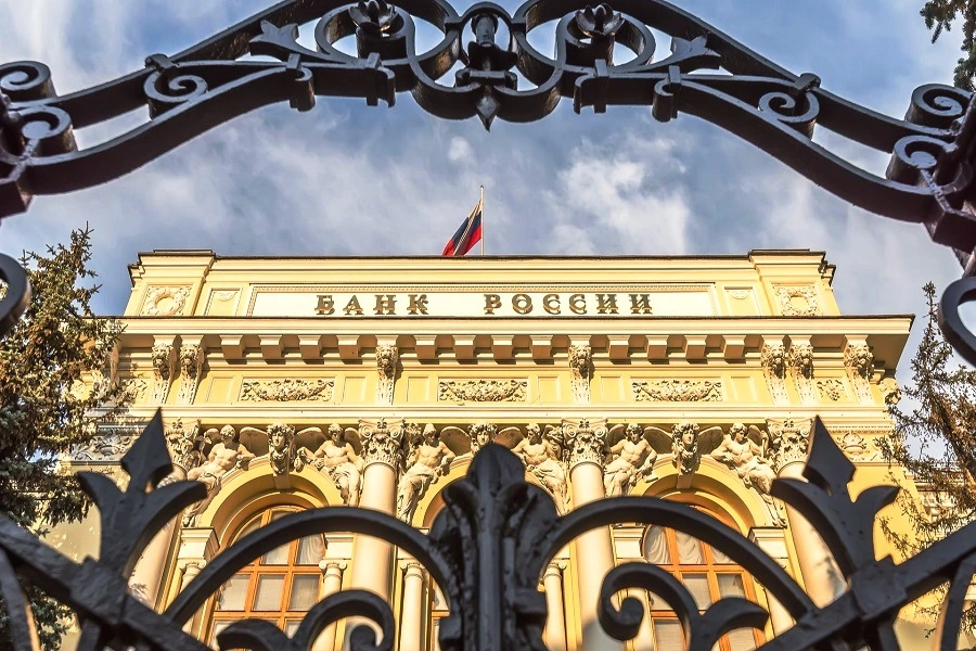 Центральный банк предостерегает западные банки от дискриминации российских клиентов