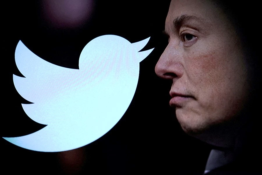 Илон Маск заявил, что синюю птичку в Twitter заменят на X