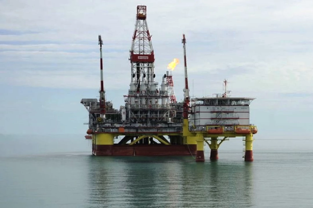 Exxon рассматривает возможность продажи доли в терминале СПГ на шельфе Италии 