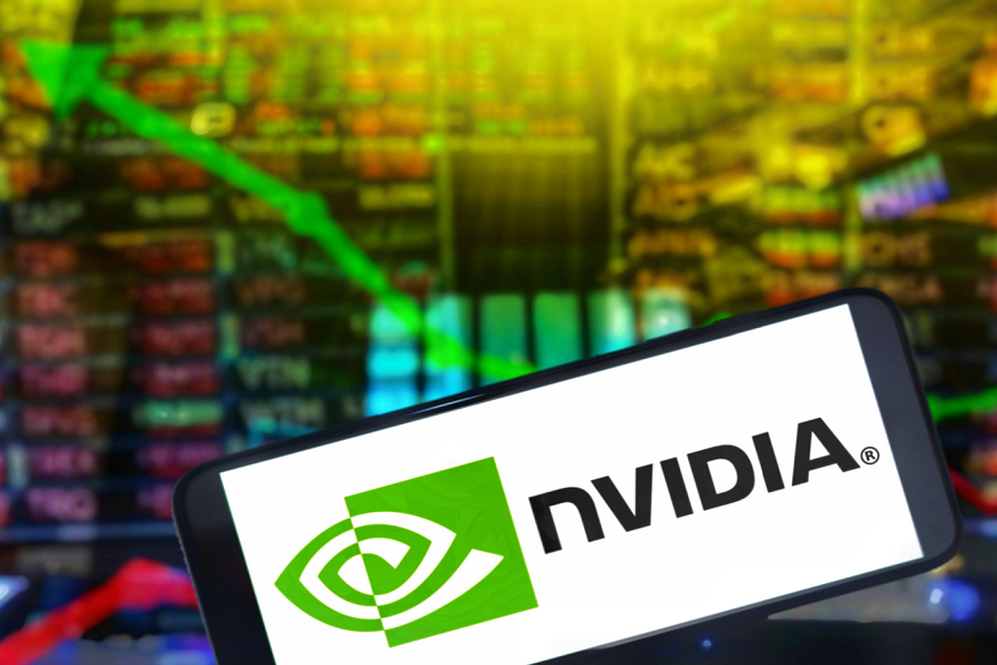 Nvidia обгоняет Amazon по рыночной стоимости в области ИИ