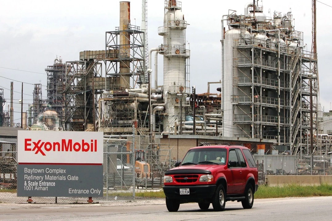 Exxon купила права на добычу лития в Арканзасе - WSJ