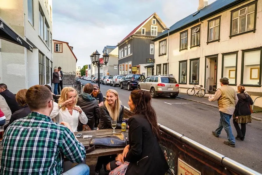 Исландия обогнала Швейцарию по стоимости жизни