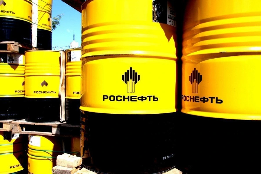 Компания «Роснефть» инвестировала в Индию более 2,5 трлн рублей