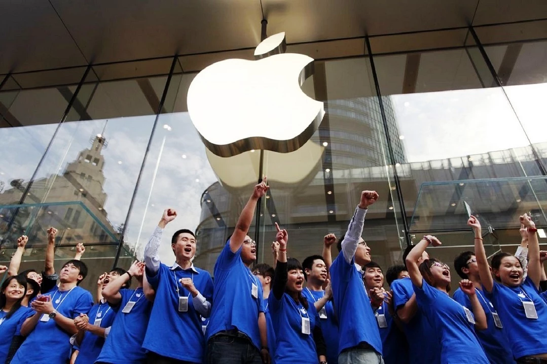 Apple призывает сотрудников вернуться в офисы в целях повышения производительности