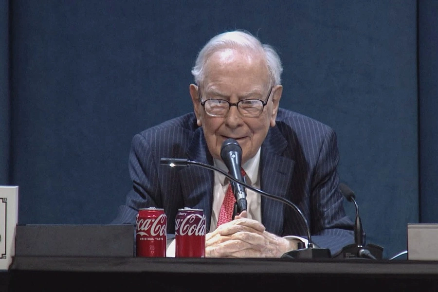 Уоррен Баффет уйдет с поста генерального директора Berkshire Hathaway
