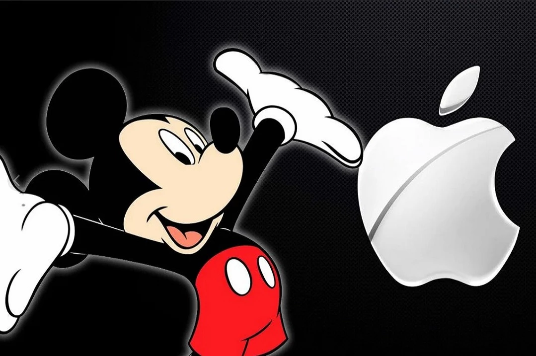 Apple покупает Disney? Нидхэм говорит, что вместе они «стоят больше»