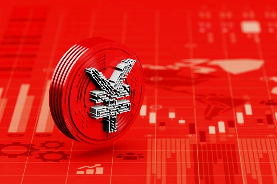 Китай обсуждает использование цифрового юаня в стремлении к созданию многополярной валютной системы