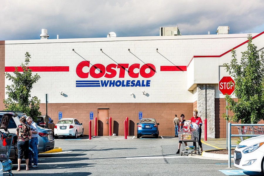 Costco продолжает демонстрировать рост продаж