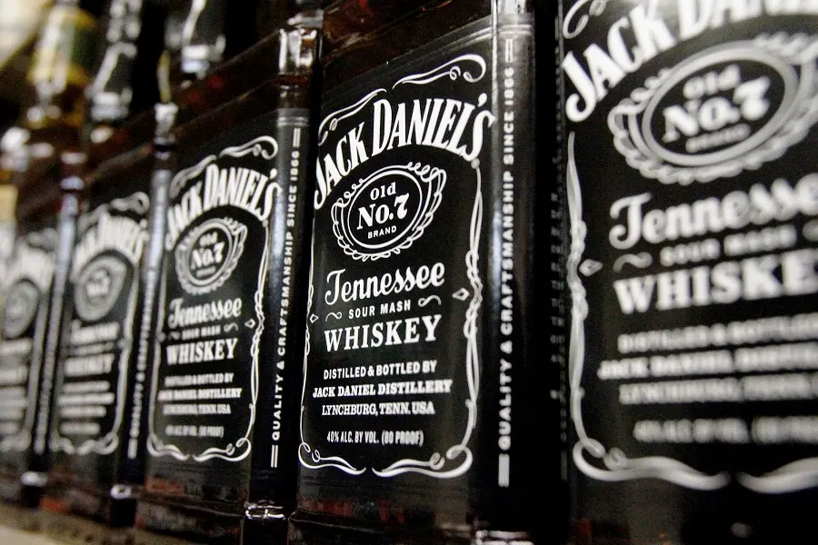 Pernod Ricard может объединиться с Brown-Forman — производителем Jack Daniel's