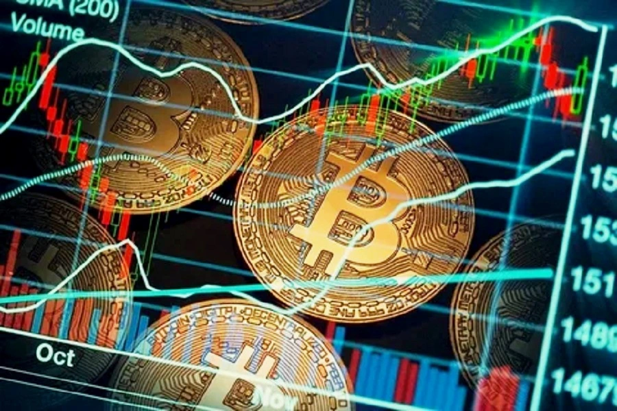 По данным CoinGecko, капитализация крипторынка достигла рекордных 3,2 трлн долларов