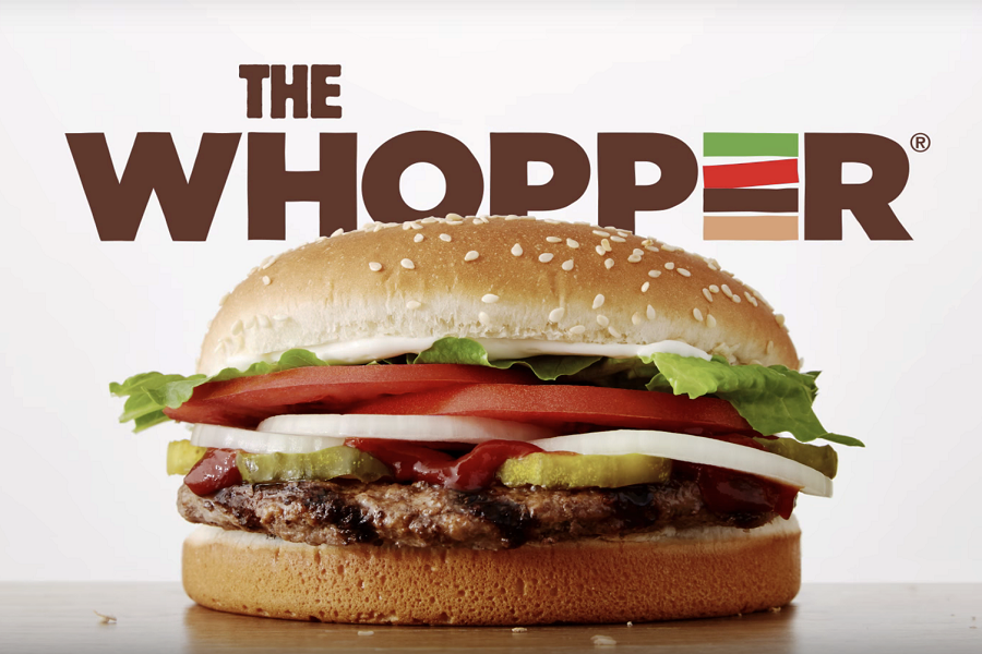 Burger King должен предстать перед судом из-за рекламы Whopper