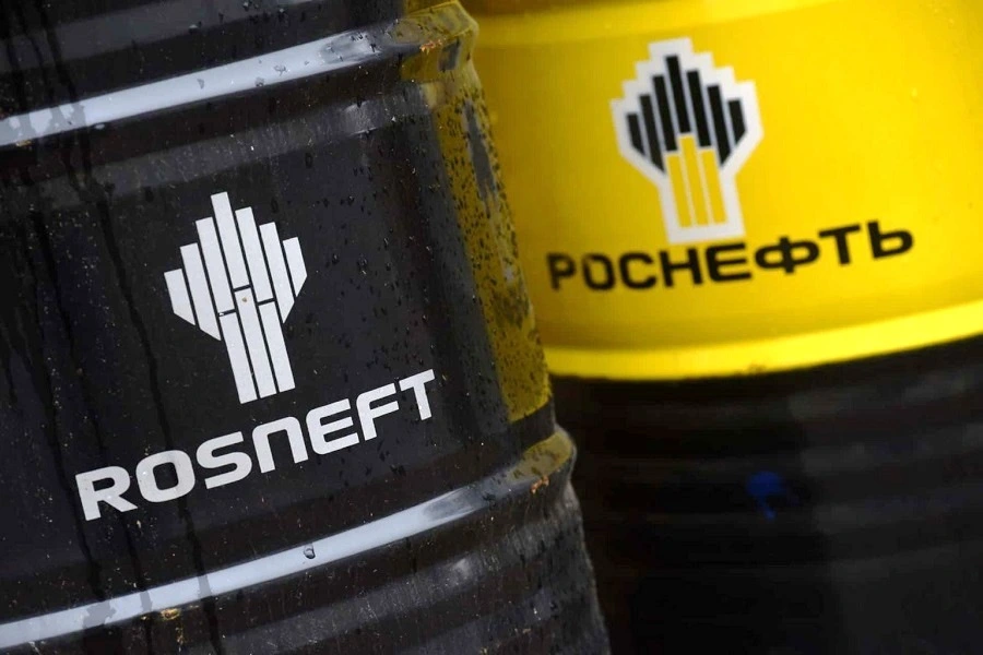 Чистая прибыль «Роснефти» в первом полугодии упала на 68%