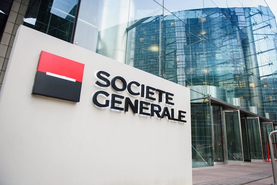 SocGen продаст доли в российских холдингах Росбанку Потанина