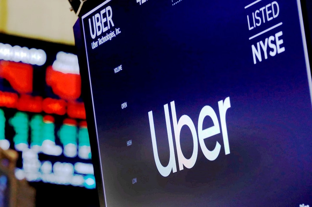 Uber теряет 2,6 миллиарда долларов, но его акции все равно взлетели 