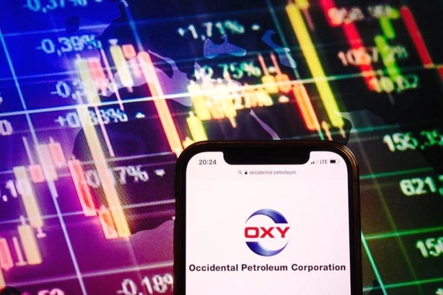 Berkshire Hathaway покупает акции Occidental Petroleum на сумму около 588,7 млн долларов