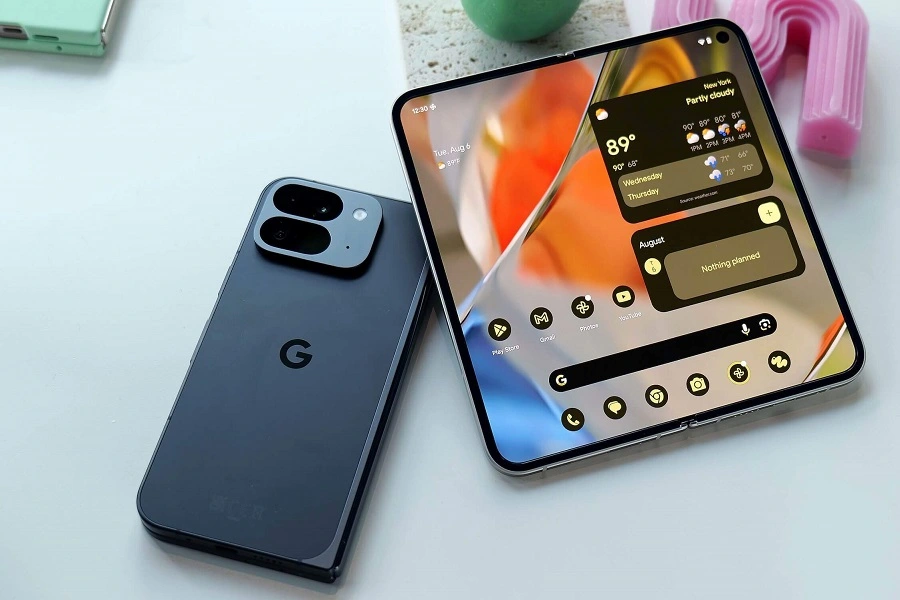 Google выпустил усовершенствованный смартфон Pixel в попытке использовать технологию ИИ