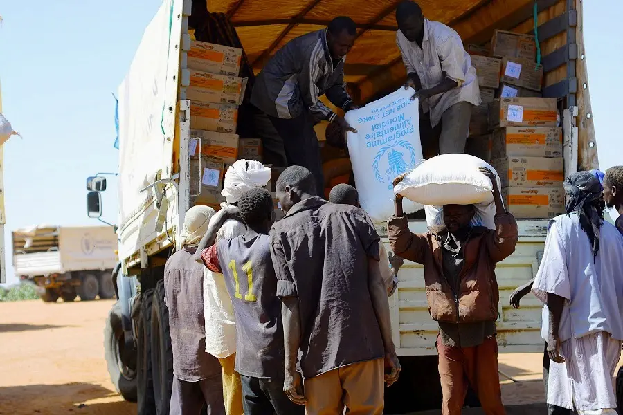 По данным ООН, более 1 миллиона суданских беженцев в Чаде столкнутся с резким сокращением гуманитарной помощи