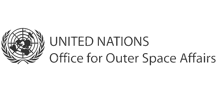 Логотип UNOOSA
