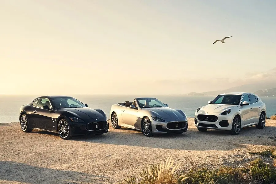 Maserati обновляет модельный ряд в преддверии ожидаемой стратегической перезагрузки люксового бренда