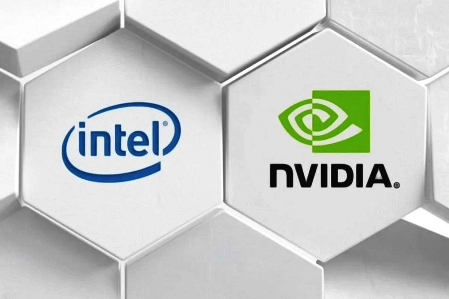 Nvidia займет место Intel в индексе Dow Jones Industrial Average