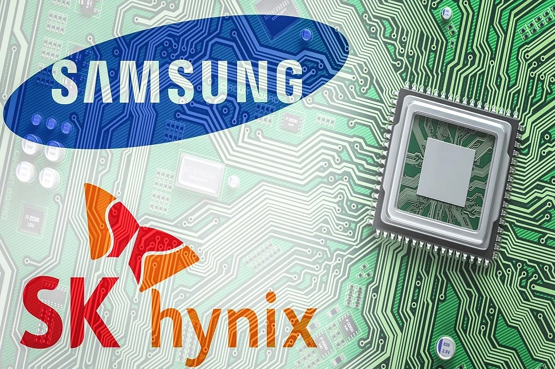 Проблемы между Samsung и Hynix усиливаются, поскольку обвал цен повторяет кризис 2008 года 